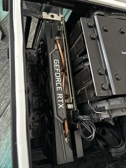 NVIDIA Geforce RTX 2060 SUPER Gainward GHOST 8GB