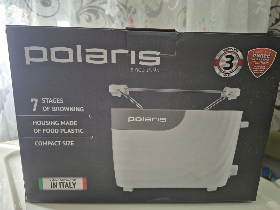 Продам новый тостер