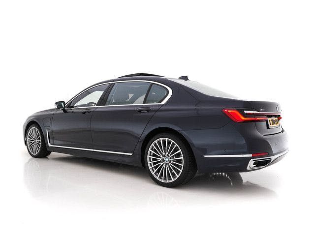 Bmw 745e ling xd 2019 laser panoramic camere tableta