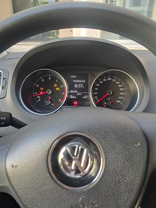 Vand VW Polo 2014