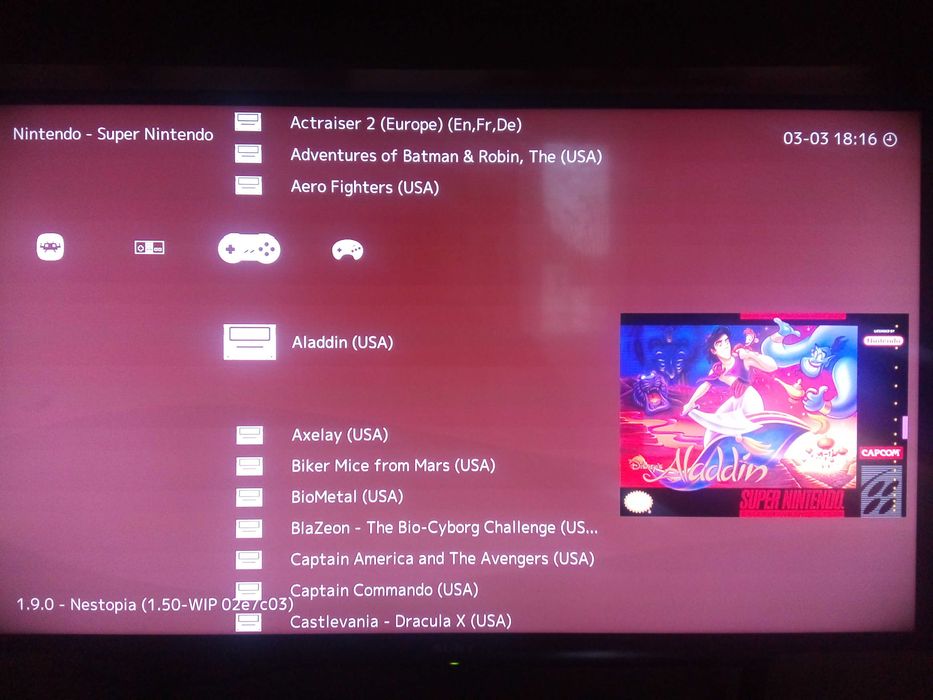 Sony Play Station 3 PS3 Super Slim Modat HEN 1TB HDD