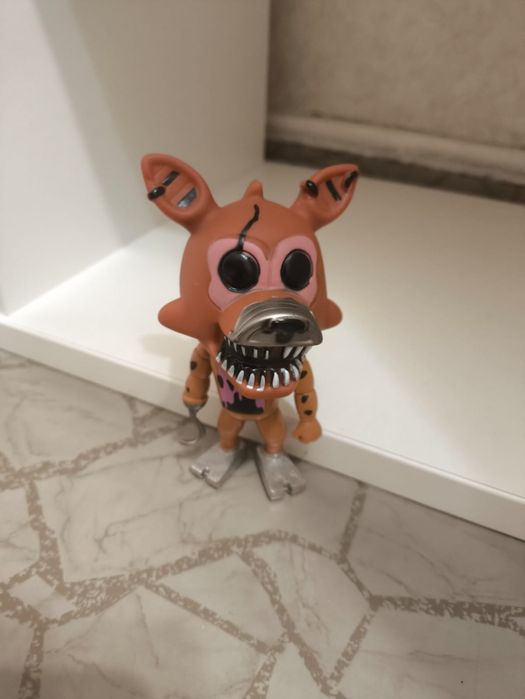 Продам игрушку foxi