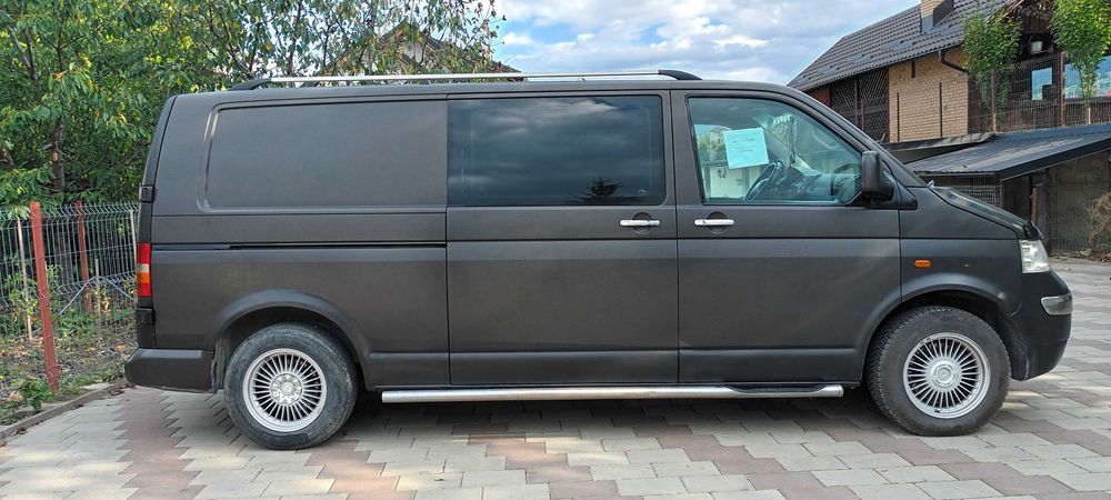 VOLKSWAGEN Transporter 0 — imagine 3