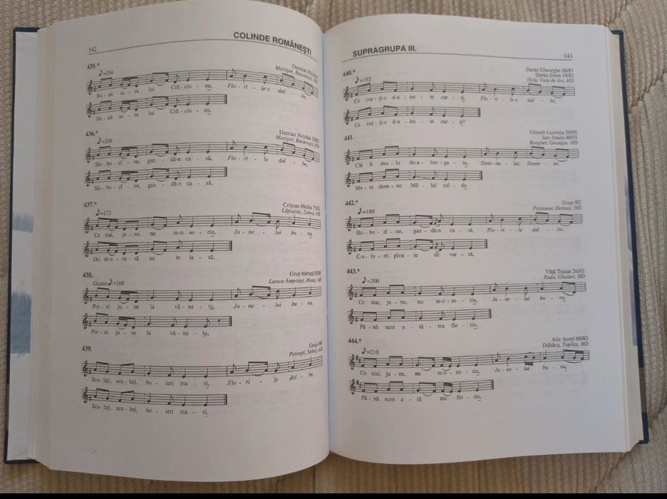 Ioan Bocsa: Colinde romanesti vol. 1-2