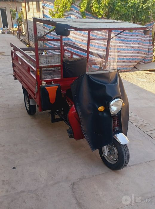 Moto Eldosh sotiladi