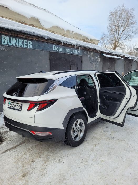 Продается авто Hyundai Tucson