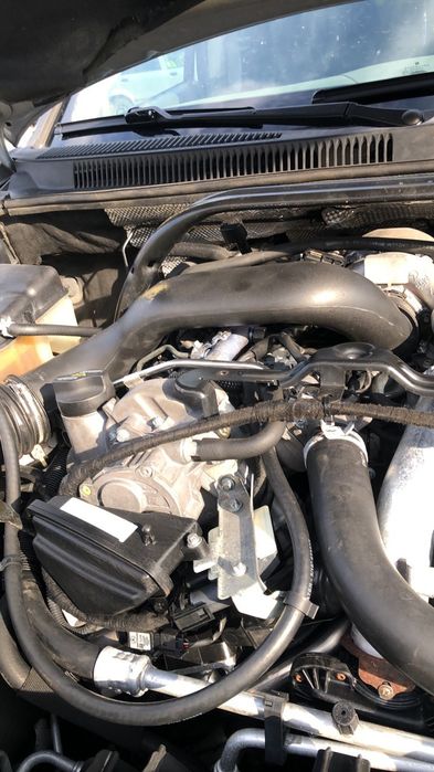Продавам Jeep Grand Cherokee 3.0 CRD 2008г на части