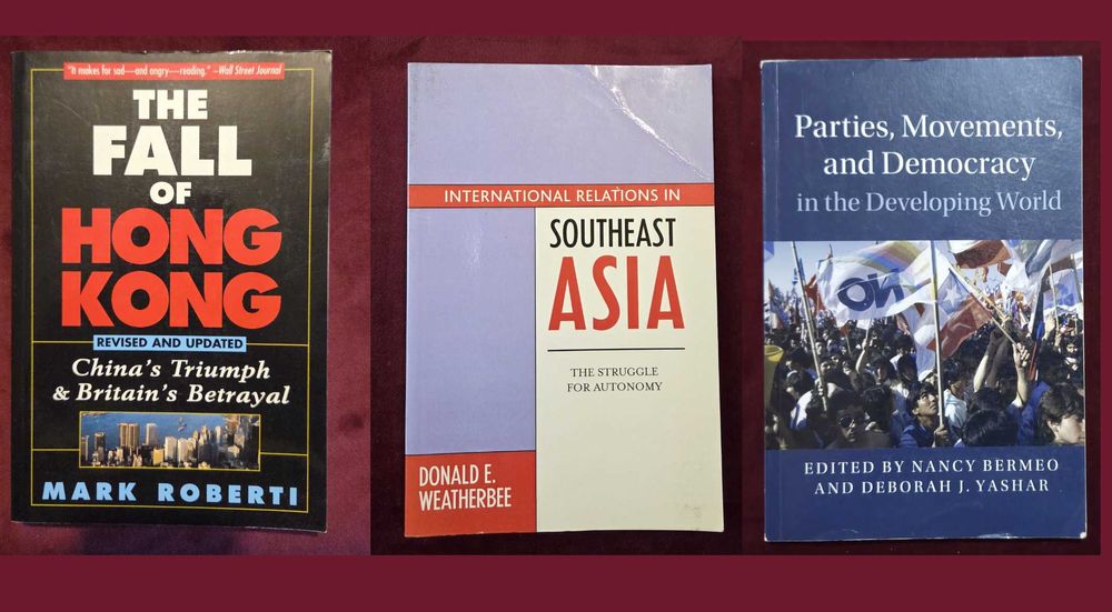 Африка, Азия, Китай - геополитика, история, икономика, тенденции [16 книги]