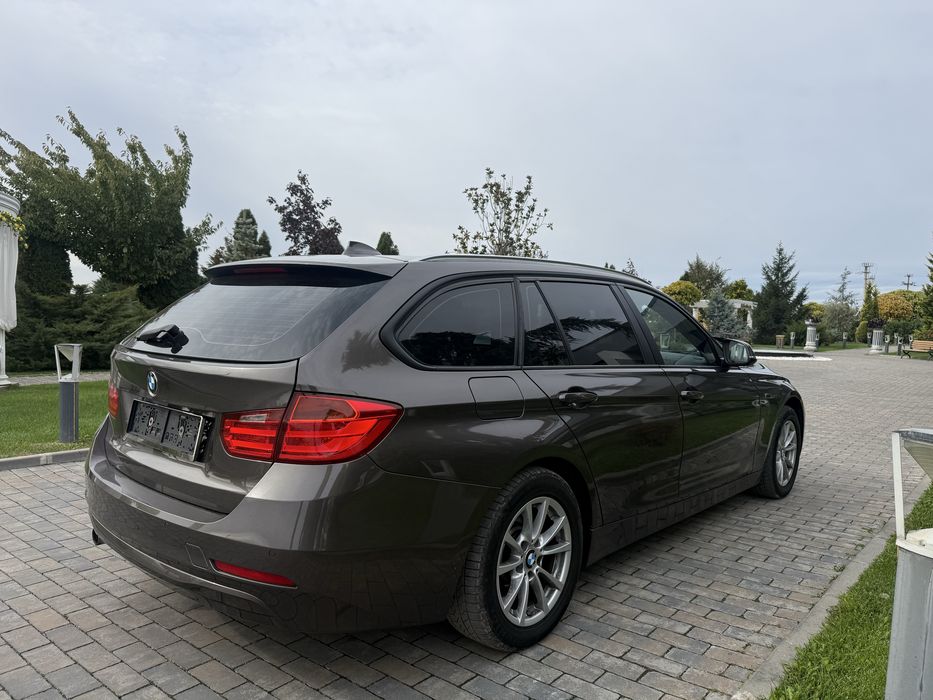 BMW Seria 3 2014 — imagine 4