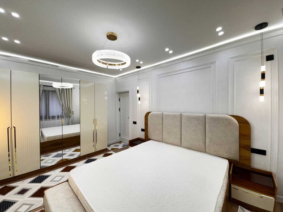 2х комнатная квартира на 3 этаже 66кв/м, в Самарканде