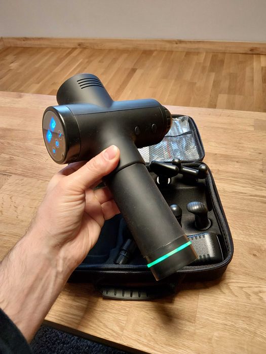 Пистолетен масажор