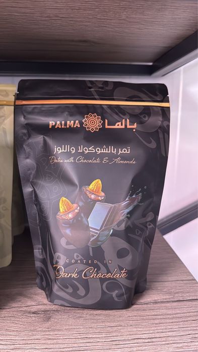 Финики в шоколаде! Дубай!