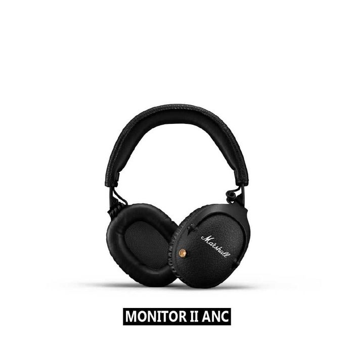 Marshall monitor ii bluetooth anc hotsell