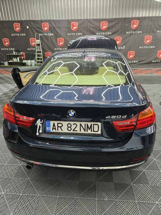 Vând BMW 420 xdrive coupe