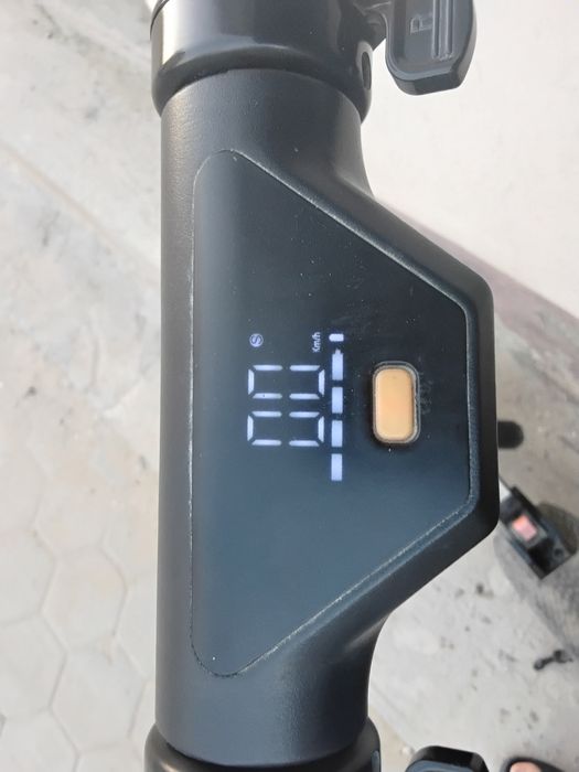 Электросамокат kugoo s1, возможен торг