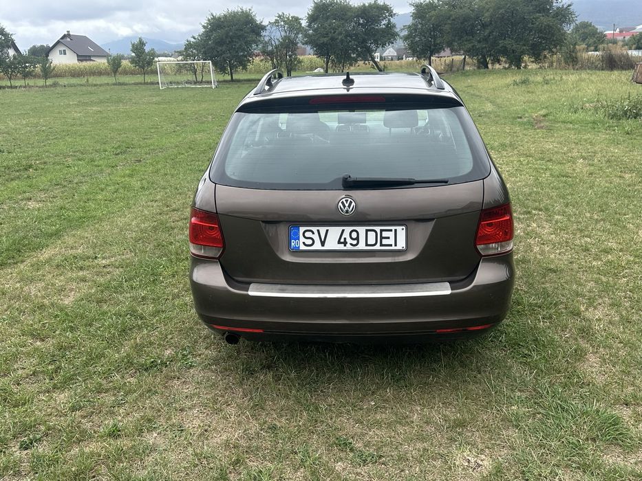 Vand Golf 6 Automata