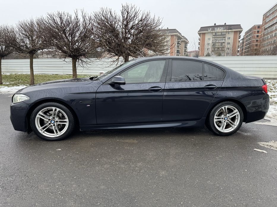 Pachet M bmw f10 facelift culoare 416