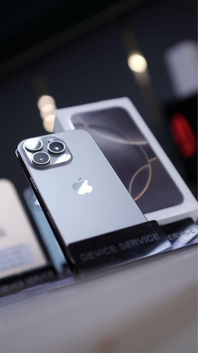 Iphone 16 pro EAC