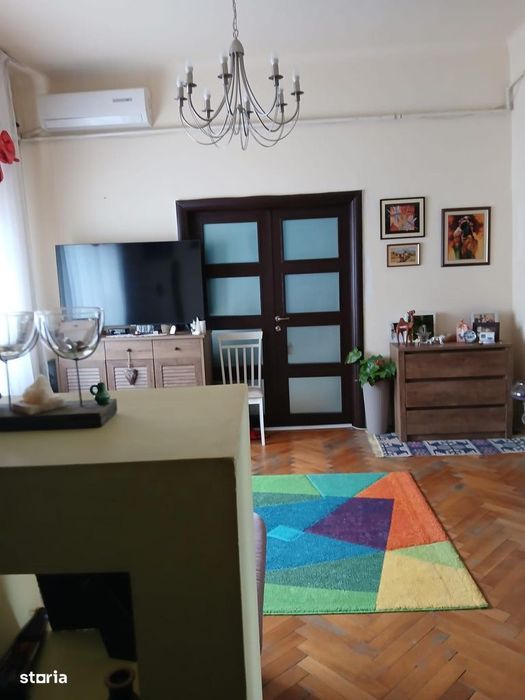 Apartament 3 camere in vila - centru - Unirii - Cantemir - Parc Carol — fotografia 3