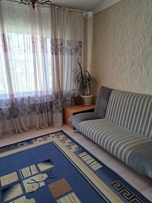 Просторная квартира