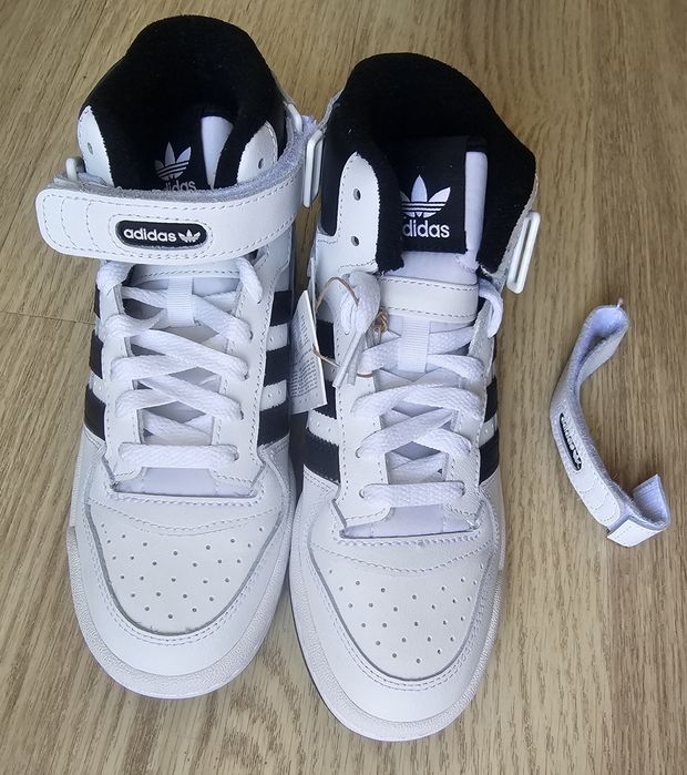 Adidas Originals Forum mid кецове 36 2/3