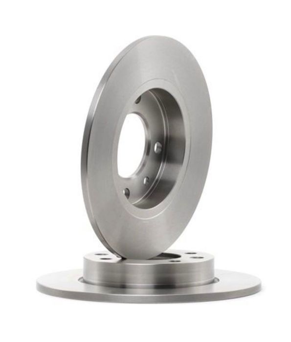 Задни спирачни дискове нови bosch