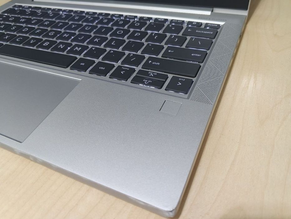 16 потоков HP ProBook 835 G7 14" IPS FHD/ RYZEN 7 PRO 4750U/ 8GB/256GB