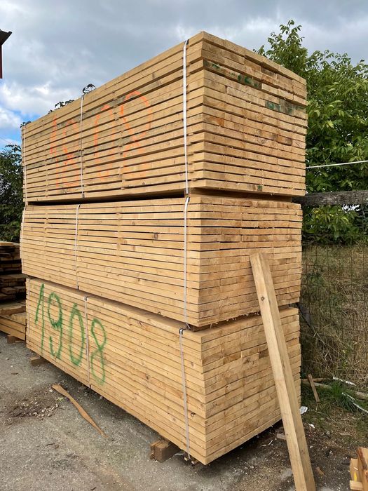 Cherestea Uscata Molid Grinzi/Dulapi/Scandura/Lati etc.