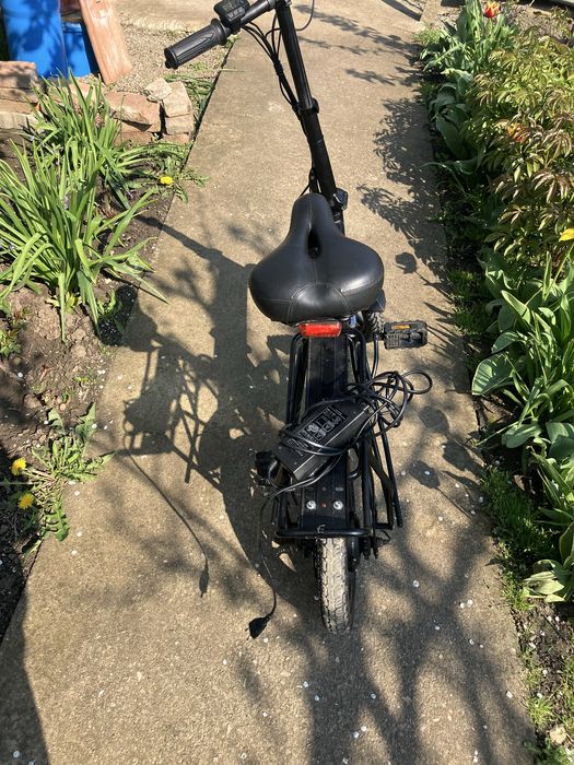 Vand bicicleta electrica