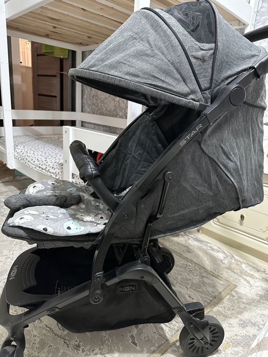 Продам коляску фирмы MON Star
