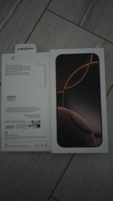 Iphone 16 Pro Max  512