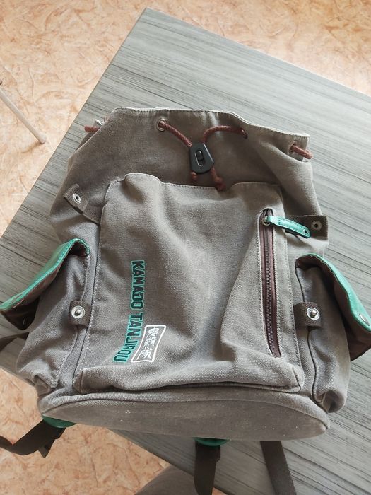 Рюкзак, ранец из клинка