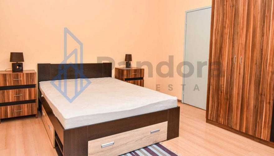 Двустаен апартамент под наем в кв. Бели брези