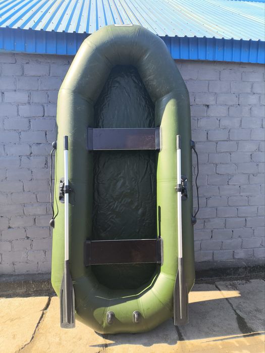 Лодка резиновая