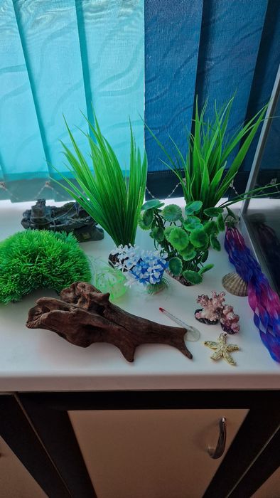 Аквариум  для рыбок