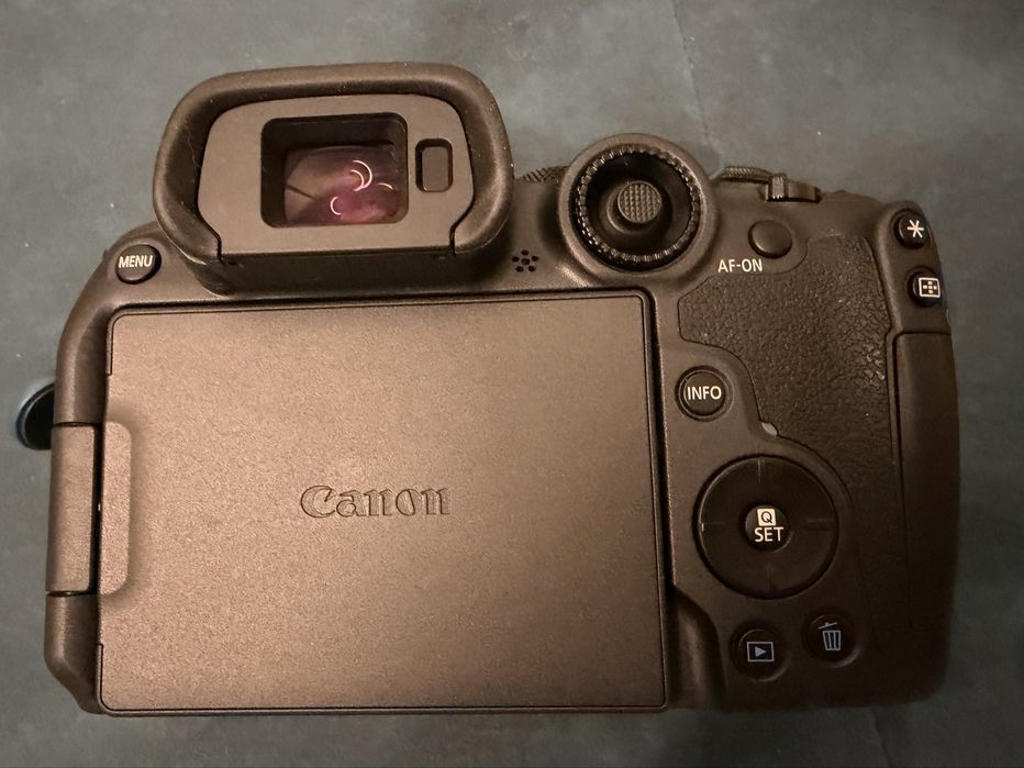 Canon R7 garantie 2029