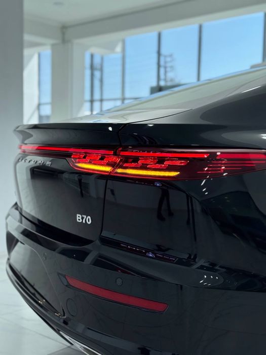 Bestune b70 restailing