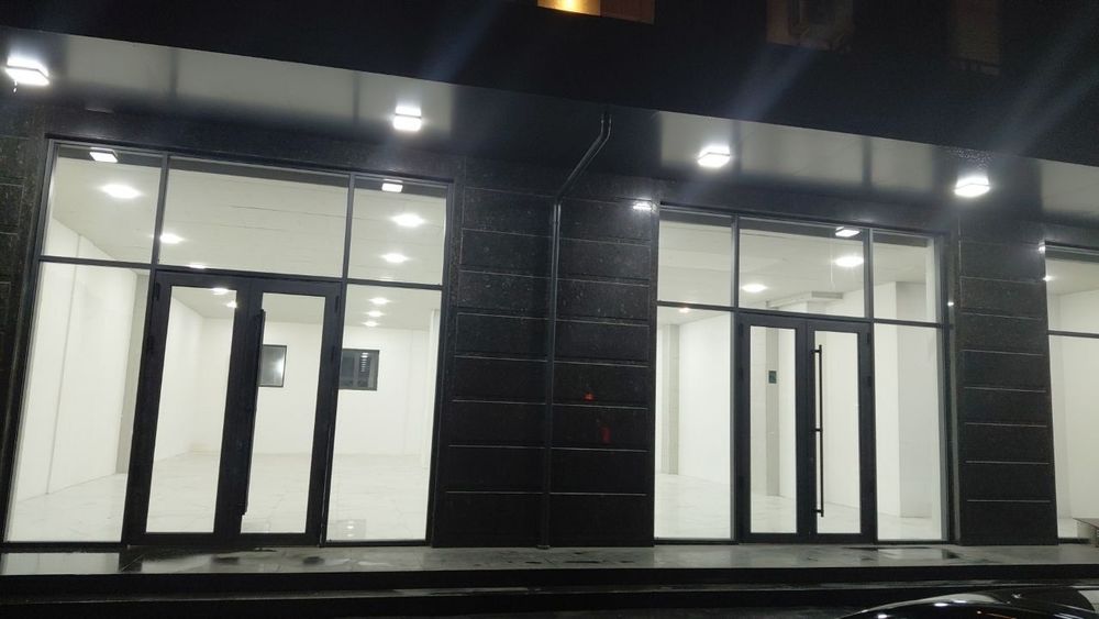 Помещение  под Мед оборудование, Бутик, Маркет , Офис и др .на Октепа