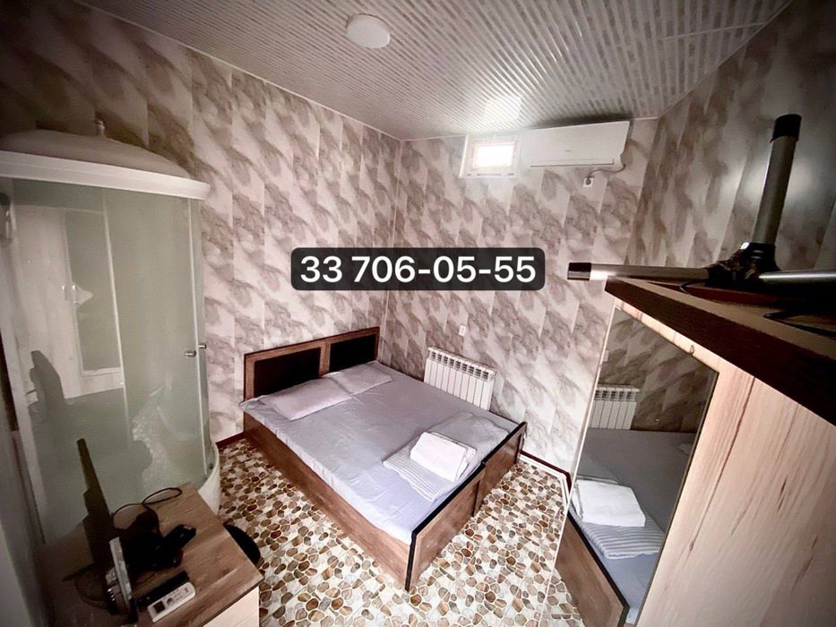 Гостевой дом на Чорсу