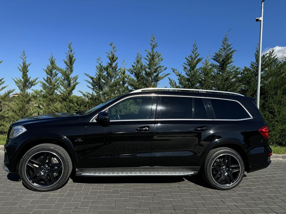 MERCEDES-BENZ GLS 2015 — imagine 5