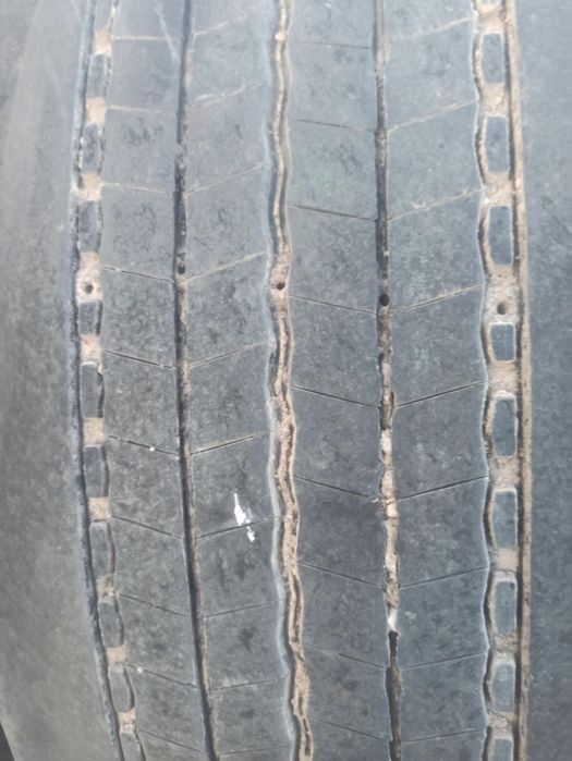 Гуми Dunlop и Michelin