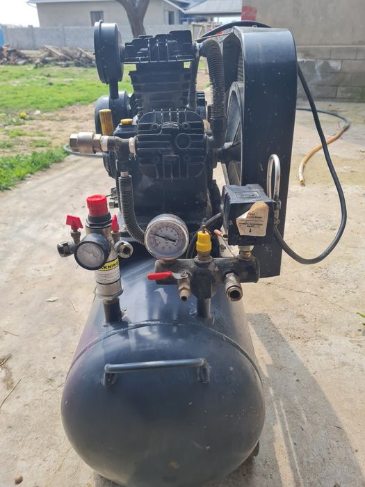 Компрессор жақсы жағдайда