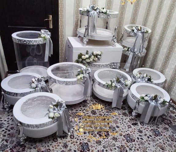 Сарпо кутилари энг бежирим ва энг чиройли нархларда.