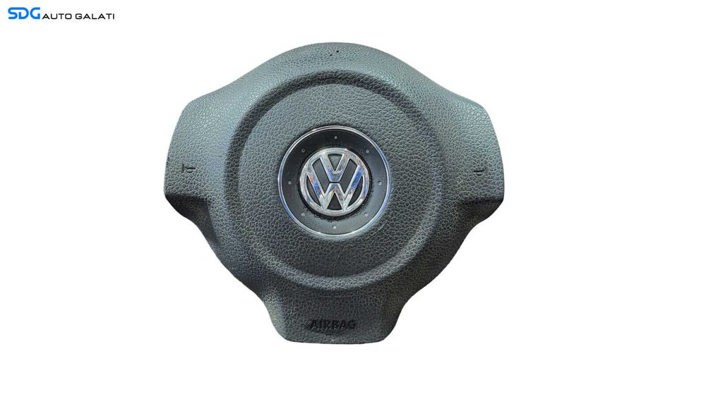 Airbag de pe Volan Volkswagen Golf 6 Plus 2008 - 2014 [A0392]
