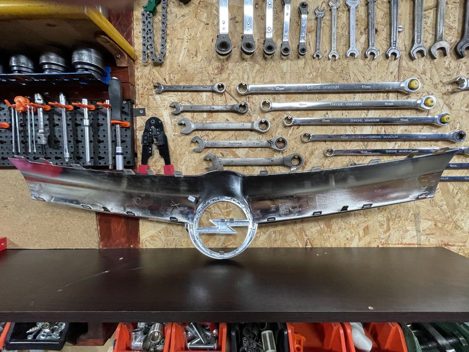 Маска за Опел