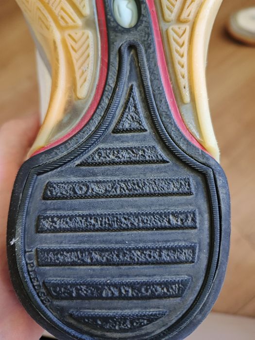 Баскетбольные кроссовки Li-Ning all City 13 размер: US-9.5.  мм- 270