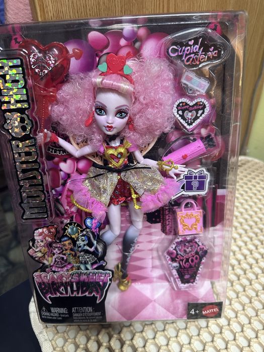 Продам кукол монстр хай!