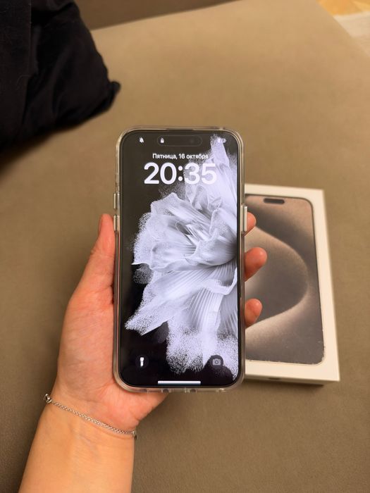Продам IPhone 15 Pro Max 512 GB б/у