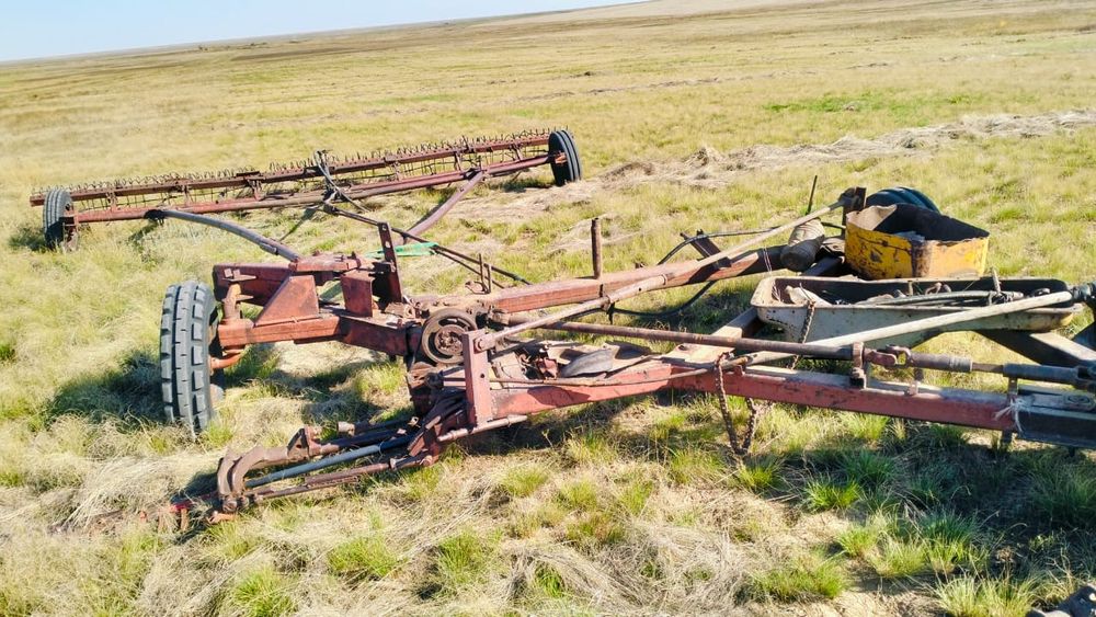 Продается косилка