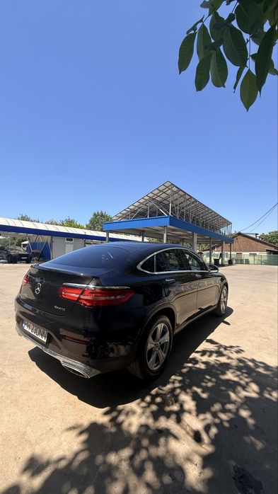 Mercedes-Benz GLC 250 d Coupé 4MATIC  2019